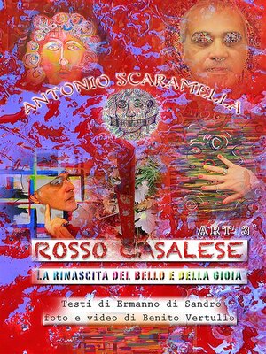 cover image of Rosso Casalese Art 3° Antonio Scaramella